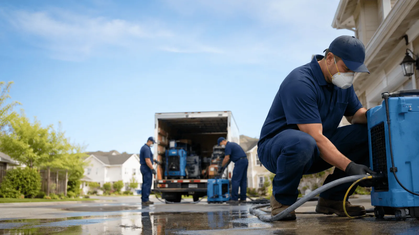 Trusted residential crawlspace mold remediation services in Sidney, TX